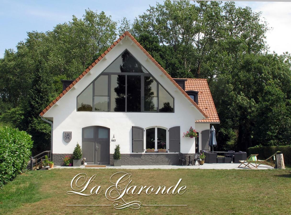 La Garonde Bed & Breakfast Boeschepe Exterior photo