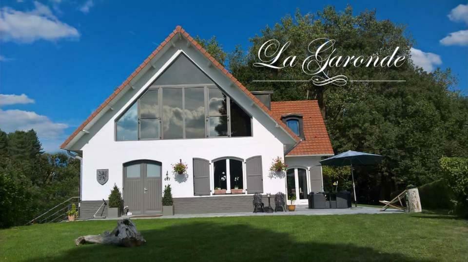 La Garonde Bed & Breakfast Boeschepe Exterior photo